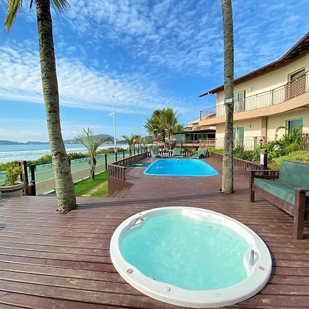 Morada Do Mar Hotel Bombinhas Exterior photo