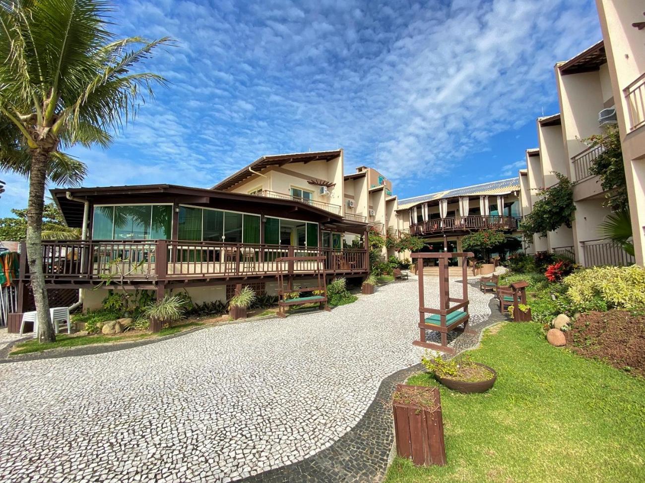 Morada Do Mar Hotel Bombinhas Exterior photo