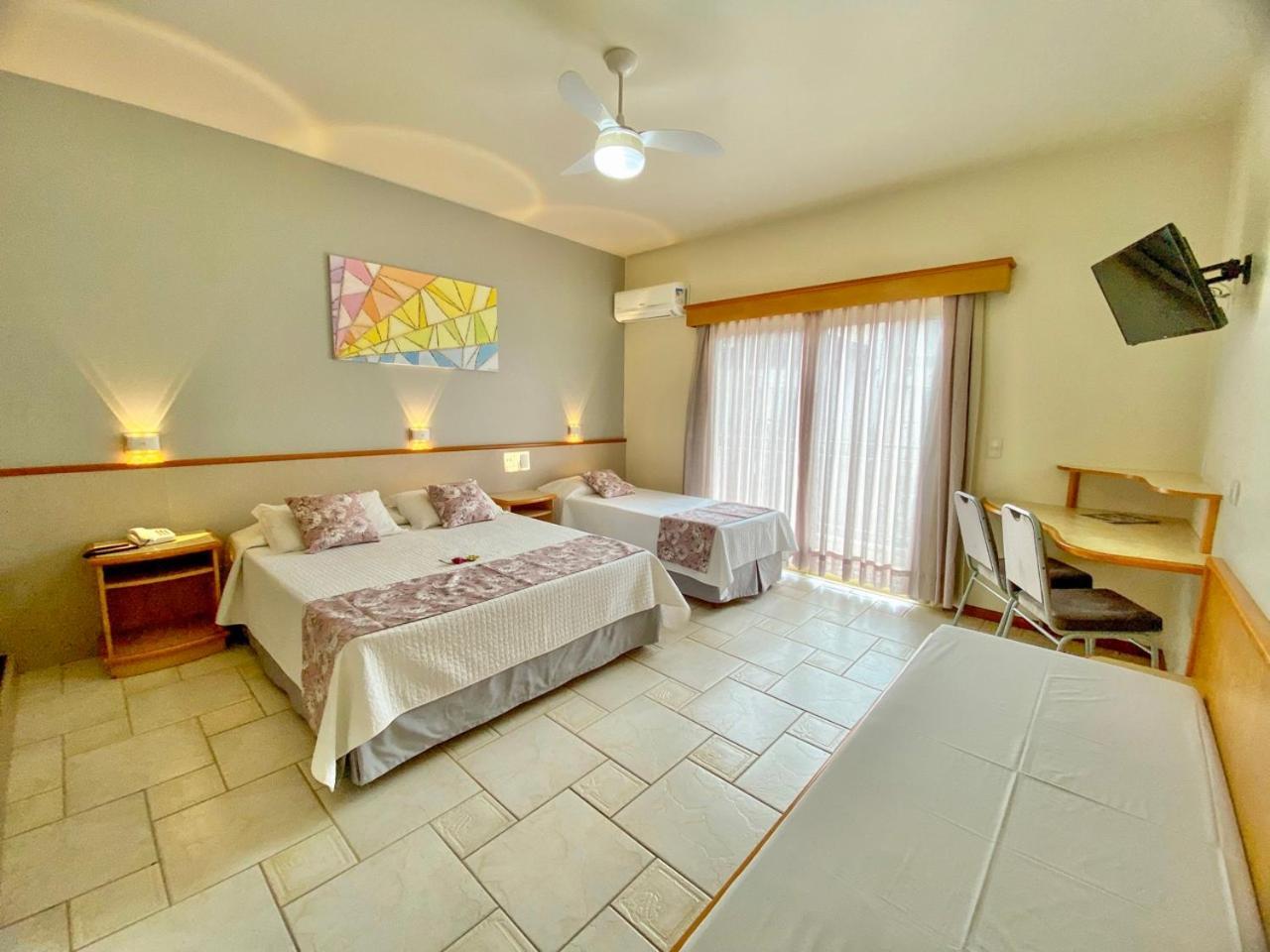 Morada Do Mar Hotel Bombinhas Exterior photo