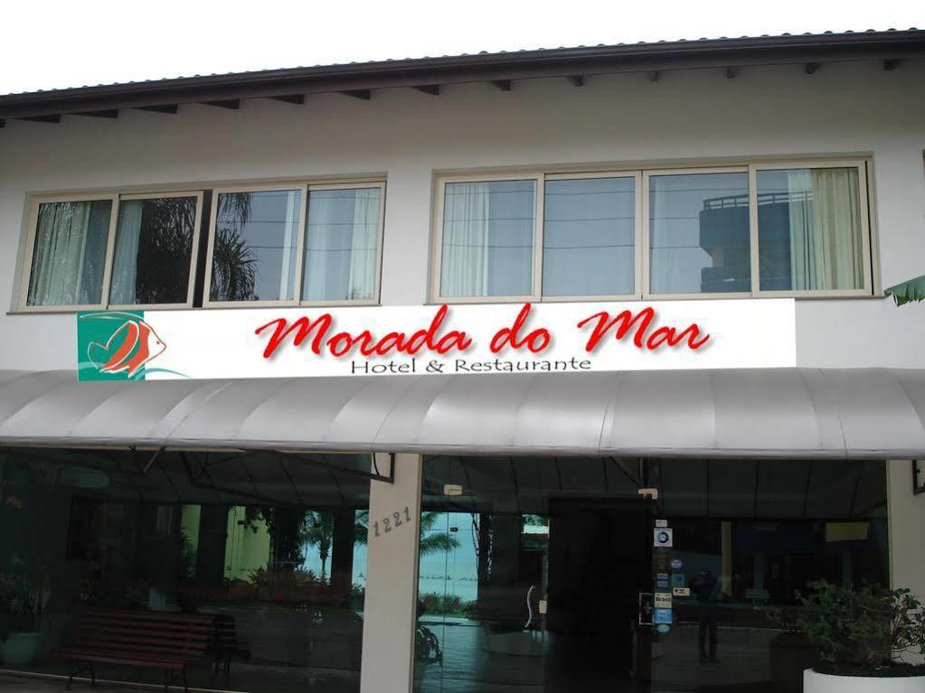 Morada Do Mar Hotel Bombinhas Exterior photo